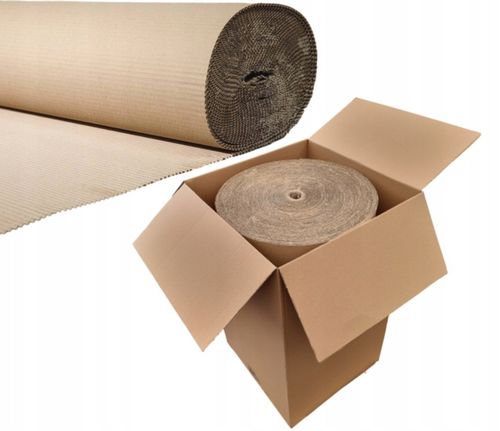 Tektura falista w rolce 1x100m 100mb REALNY NAWÓJ JAKOŚĆ na Arena.pl