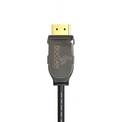 CERTYFIKOWANY Kabel HDMI 2.1 8K 4K eARC PREMIUM PS5 144Hz 5m na Arena.pl