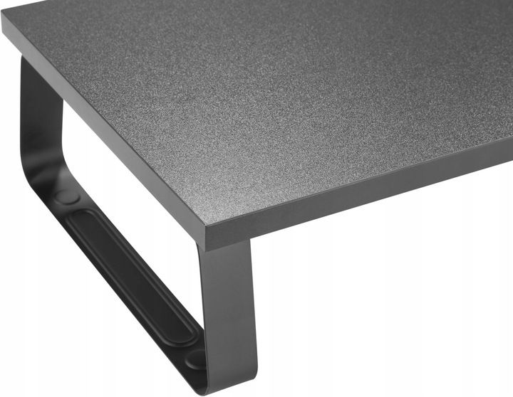 MOZOS DUAL RISER S PODSTAWA PÓŁKA POD DWA MONITORY KOMPUTER LAPTOP UCHWYT zdjęcie 9