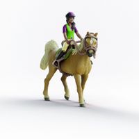 HORSE CLUB - SARAH I MYSTERY