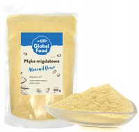 MĄKA MIGDAŁOWA 500g (0,5 kg) Migdały mielone BEZ SKÓRKI