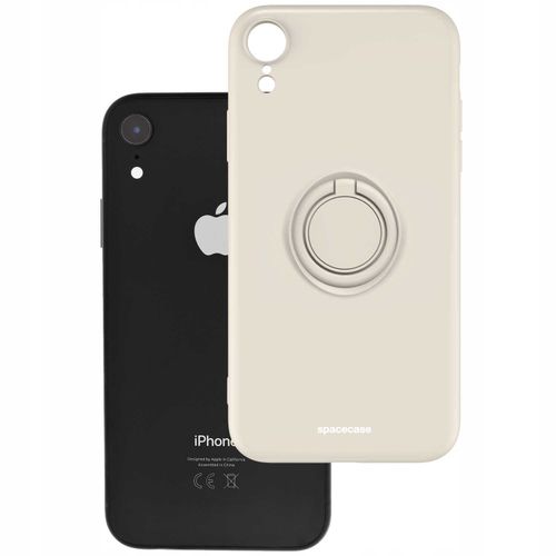 Spacecase Silicone Ring Iphone Xr Bone na Arena.pl