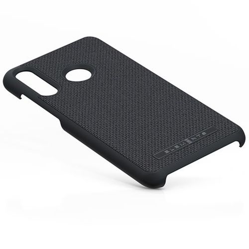 Materiałowe etui Huawei P30 Lite (Dark Grey) na Arena.pl