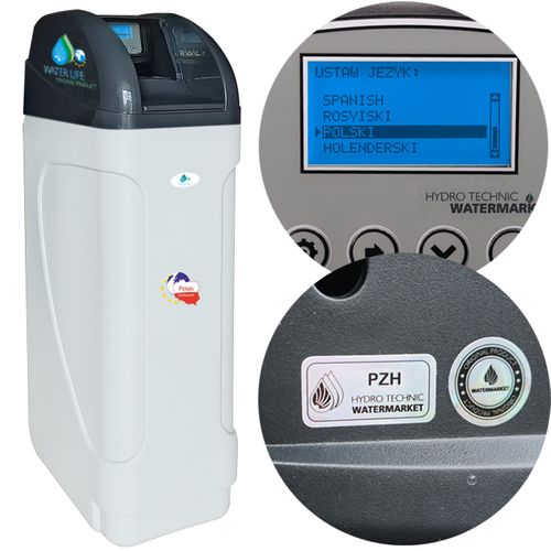 ZMIĘKCZACZ WODY HYDRO PREMIUM 32 MONOSFERYCZNY na Arena.pl