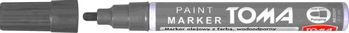 MARKER OLEJOWY GREY MEDIUM TOMA 5901133440983 na Arena.pl