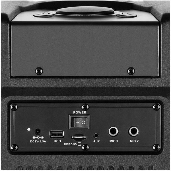 SVEN PS-730 głośnik bluetooth 100W TWS, mocny bass zdjęcie 15