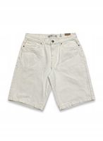 INDICODE BIAŁY DENIM ROZMIAR L