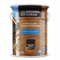 DREWNOCHRON IMPREGNAT EXTRA 4,5L PALISANDER ŚREDNI