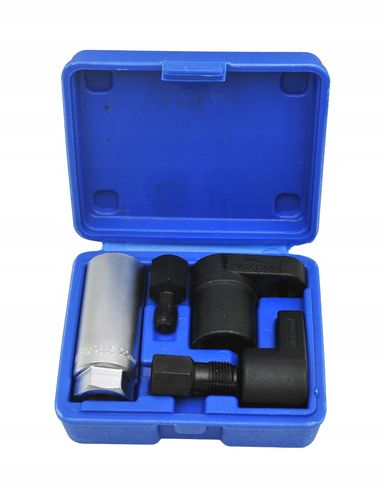 Nasadki do sond lambda i wtryskiwaczy 22 mm zestaw Falon-Tech FT5489 na Arena.pl