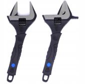 KLUCZ NASTAWNY DO RUR SZWEDZKI 8" 0-39 MM