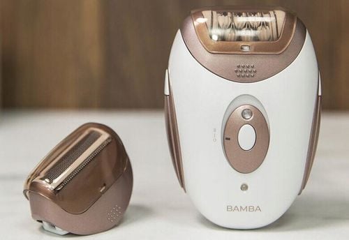 Depilator CECOTEC Bamba SkinCare Depil-Action Biały na Arena.pl