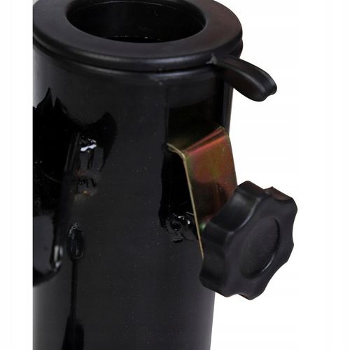 Baza mocowanie do dużego parasola metalowa balustradowa na balkon 1032870 na Arena.pl