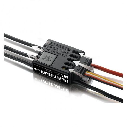 Regulator obrotów Platinum 60A V4 na Arena.pl