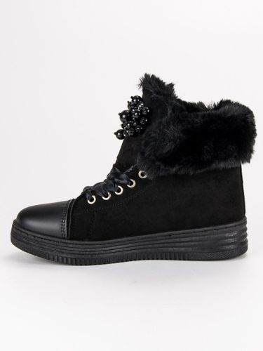 OCIEPLANE TRAMPKI Rozmiar - 37 na Arena.pl