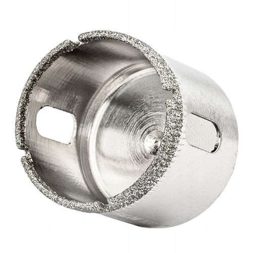 Wiertło otwornica diamentowa 25 mm do szkła płytek gresu Falon-Tech na Arena.pl