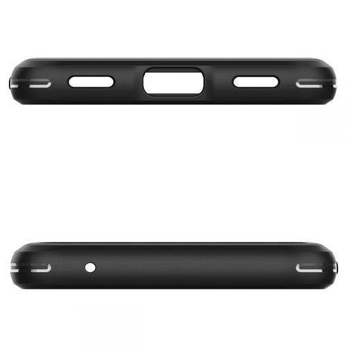 spigen rugged armor google pixel 6a matte black na Arena.pl