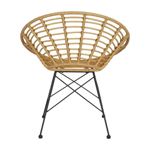 Krzesło Rattanowe Zanzi na Arena.pl