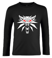 Koszulka z dł.rękaw. Wiedźmin