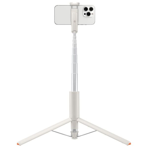 selfiestick spigen s541w bluetooth       tripod beżowy zdjęcie 7