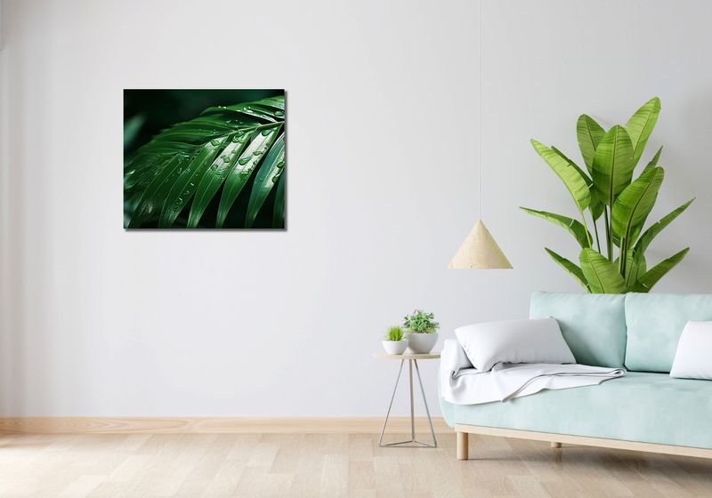 Obraz 70x60cm Żywa Łagodność zdjęcie 2