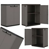 Szafa Ogrodowa Keter Kis na Narzędzia Garażowa Szafka Narzędziowa 83cm