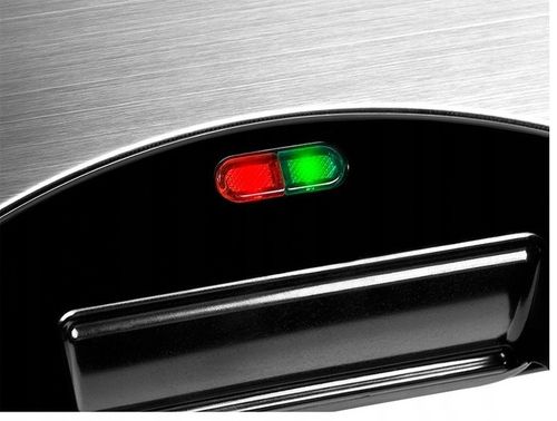 GOFROWNICA NA 2 DUŻE CHRUPIĄCE GOFRY XXL MOCNA OPIEKACZ GOFRÓW WYPIEKACZ na Arena.pl