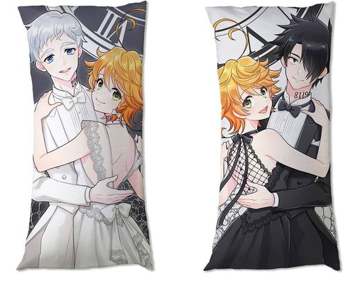 Dakimakura The Promised Neverland DO WYBORU na Arena.pl