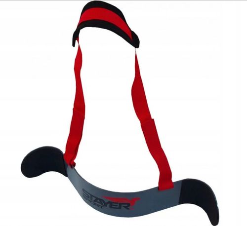 PRZYRZĄD DO BICEPSÓW ARM BLASTER BICEPS BOMBER DO ćwiczeń bicepsa na Arena.pl