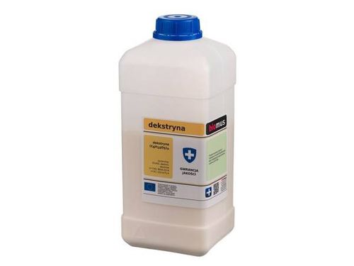 Dekstryna żółta 1kg na Arena.pl