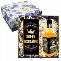 PREZENT DZIEŃ BABCI ZESTAW WALENTYNKI