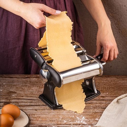 maszynka do makaronu ciasta kinghoff kh-1957 na Arena.pl