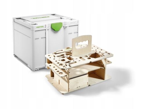 SYSTAINER SYS3 HWZ M 337 205518 FESTOOL na Arena.pl