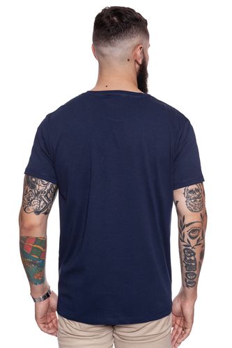 LEE LOGO TEE NAVY L64CAI35 M na Arena.pl
