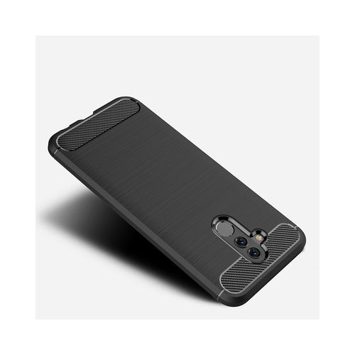 Etui Carbon Case Huawei Mate 20 Lite czarny na Arena.pl