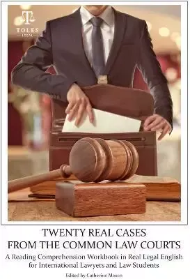 Twenty Real Cases from the Common Law Courts zdjęcie 1