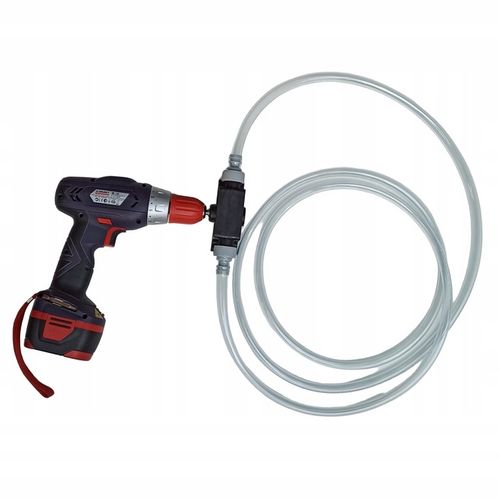 POMPA POMPKA DO WODY NA WIERTARKĘ YATO 2400L/H + wąż 3 metry na Arena.pl