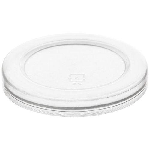 12x Pokrywka do Słoika Pojemnik Pucharek Kubek na Jogurt Desery 6,8cm 300ml na Arena.pl