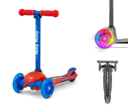 Scooter Zapp Redcom na Arena.pl
