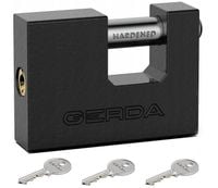 KŁÓDKA ŻELIWNA TRZPIENIOWA GERDA KZZT T60 60mm