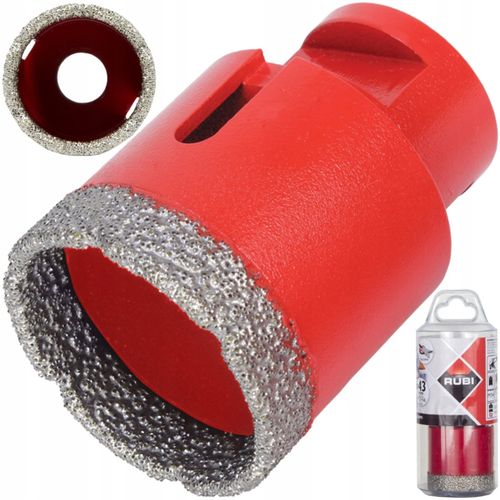 KORONKA DIAMENTOWA DYGRES 43MM M14 06959 RUBI na Arena.pl