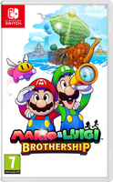 Gra Nintendo Switch Mario & Luigi: Brothership