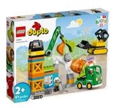 LEGO 10990 Duplo Budowa