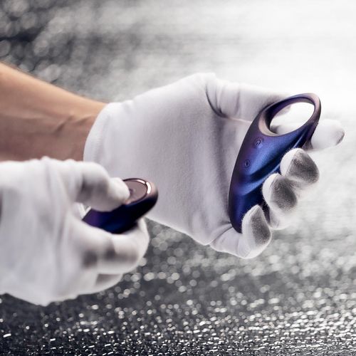 Hueman - Neptune Vibrating Cock Ring na Arena.pl