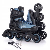 Rolki Tempish Wox niebieskie r. 43