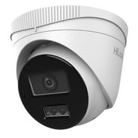 Kamera IP 6Mpx Zewnętrzna HiLook by Hikvision Kopułkowa LED + IR