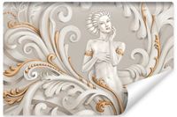 Fototapeta MEDUZA Grecka Bogini Kobieta 3D 450cm x 300cm