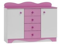 komoda do pokoju dziecka MAJA N12 komoda dla dzieci 120x47 w.95