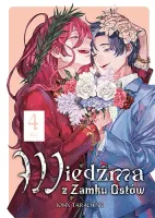 Manga fantazy o czarownicy, chłopcu i magii - Wiedźma z Zamku Ostów Tom 4