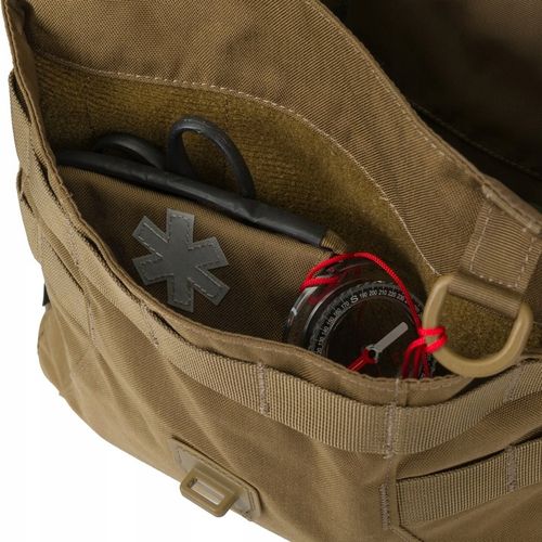 TORBA BUSHCRAFT HAVERSACK CORDURA Adaptive Green na Arena.pl