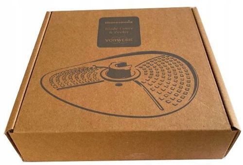 osłona noża 2.0 OBIERACZKA Thermomix TM7 TM6 TM5 ORYGINALNA VORWERK na Arena.pl